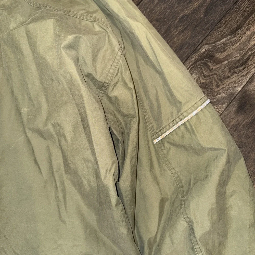 Timberland Weathergear Outdoor Performance Mesh‎ Lined Full-Zip Jacket Men's XL